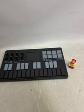 Korg nanoKEY Studio Bluetooth e USB MIDI Controller Tastiera Nero dal Giappone