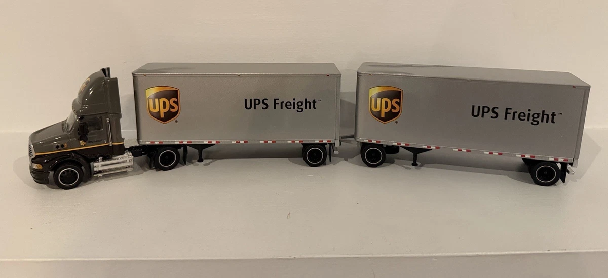 Diecast Tractor Trailers/Semis Tonkin Replicas 1:53 Scale Diecast