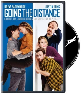 Going The Distance [DVD] [*READ* Good, DISC-ONLY]
