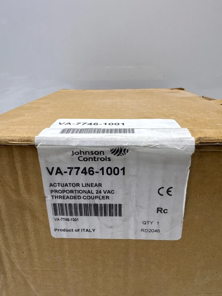 Johnson Controls VA-7746-1001 Actuator Linear (sealed) - Image 3 of 4