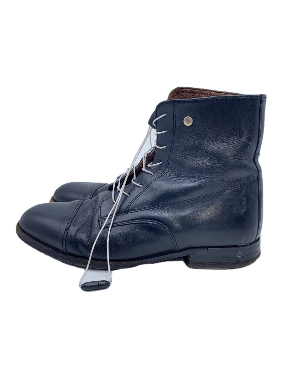 Sergio Grasso/Lace-Up Boots/-/Blk/Leather 535