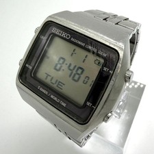 Orologio uomo analogico-digitale Seiko Spirit S760-0AA0 usato