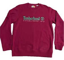 Timberland Established 1973 Men's Essential Tree Logo Sweatshirt Size M