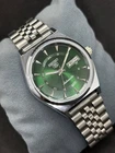Vintage Refurbished Seiko 5 Automatic Day/Date Japan Made Men's Wrist Watch