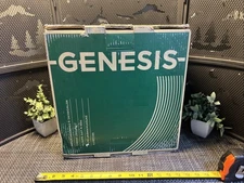 NEW — Genesis CAT6 Plenum Cable 23/4 Solid BC UTP CMP FT6 1000 FT 63611106