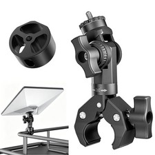 Starlink Mini Mount 2025/2026, Adjustable Clamp Mount for RV, Yacht, Camper