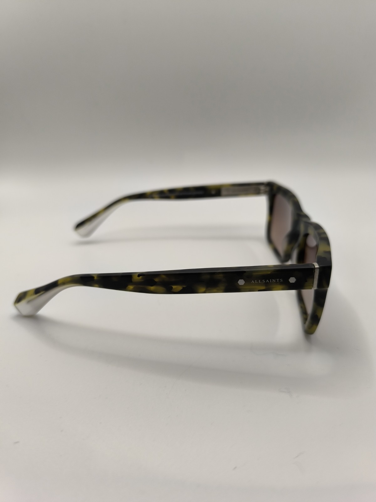 AllSaints Brand New RRP £120 Jet Camo Sunglasses image 8