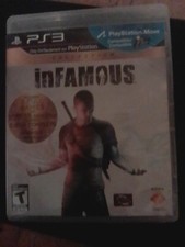 inFamous Collection (Sony PlayStation 3, 2012)
