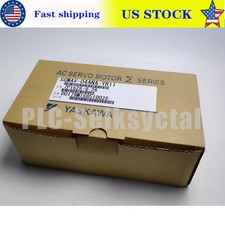 US FREE TAX  YASKAWA SERVO MOTOR SGMAV-04ANA-...