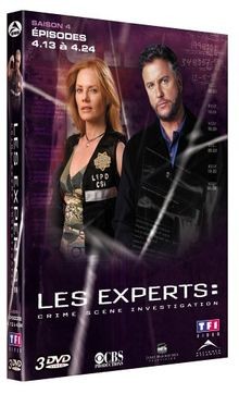 Les Experts : Saison 4, Partie 2 - Édition 3 DVD von Dann... | DVD | Zustand gut