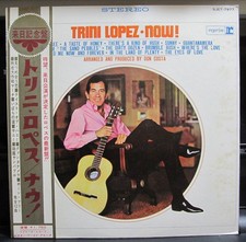 Trini Lopez - Now!, LP, (Vinyl)