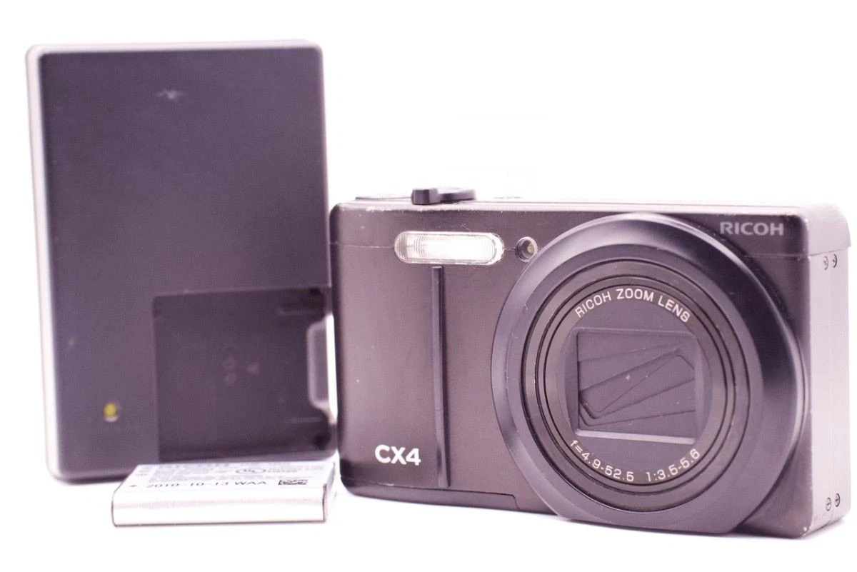 Ricoh Digital Cameras Ricoh CX for Sale - Shop New & Used Digital