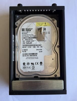 Western Digital WD400BB-75DEA0 Hard Drive
