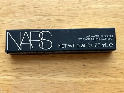 NARS Air Matte Lip Color ~ Joyride (Warm Pink) ~ 0.24 oz / 7.5 ml ~ New In Box