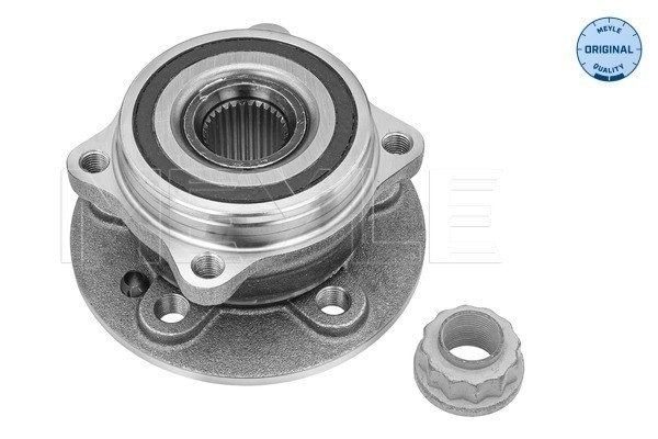 Front MEYLE GERMANY 014 652 0007 Wheel Hub for MERCEDES-BENZ