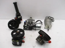 2012 Nissan Versa Hatchback Electric Power Steering Motor 120K Miles OEM