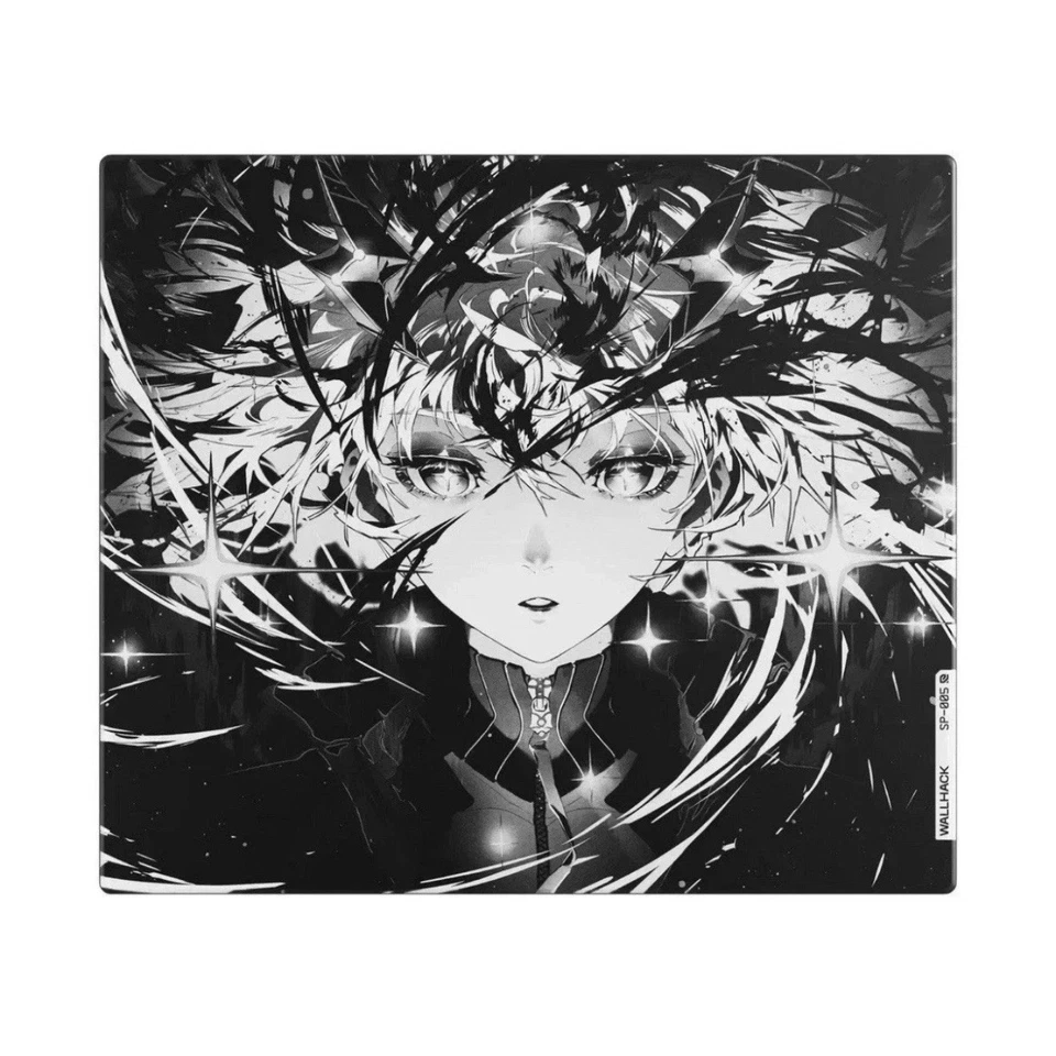 Wallhack SP-005 Limited Edition Awakening Sora Glass Anime Mousepad New IN HAND - Image 2 of 4