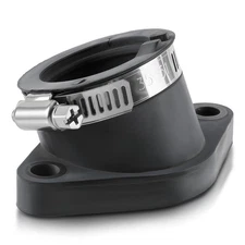 5UH-13586-00-00 Carb Intake Manifold Boot For Yamaha Bruin Grizzly Wolverine 350