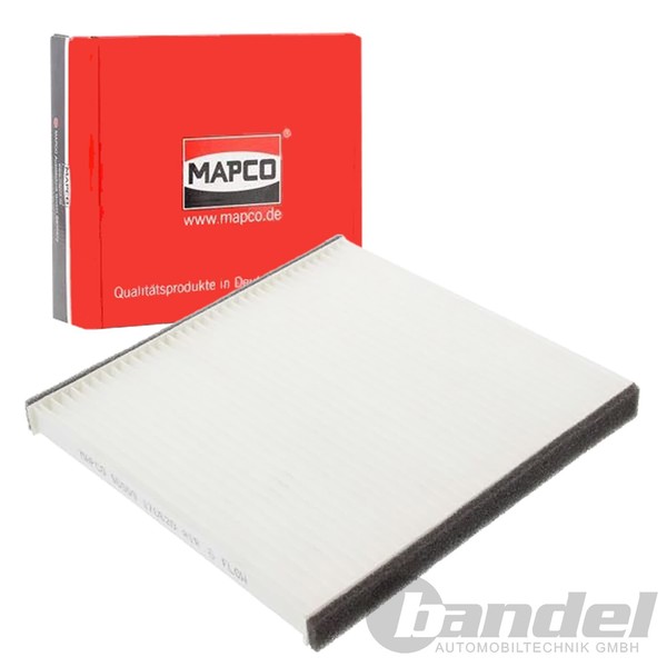 Mapco Innenraumfilter Pollenfilter Passend FüR Toyota Avensis Celica Land Previa-image