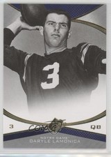 2013 SPx Daryle Lamonica #37 0w8