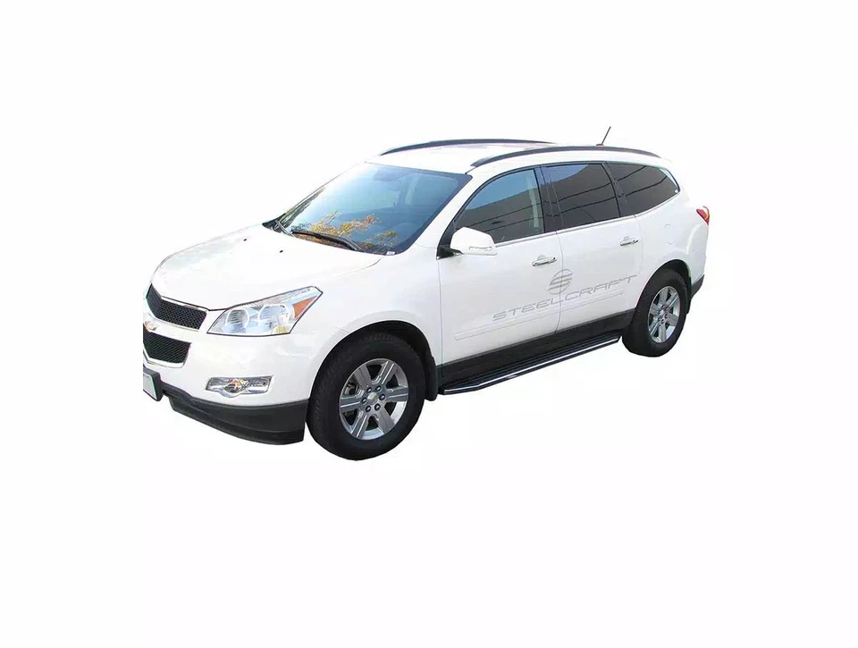 Steelcraft STX100 Running Boards Fit 2006-2018 Toyota RAV4 Excpt Adventure Time Foto 4 de 4