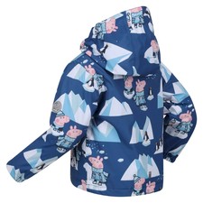 Childrens Bibiana Regatta Bibiana Waterproof Jacket Girls Jackets