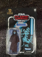 Star Wars TVC  Aayla Secura (Tartakovsky) VC217