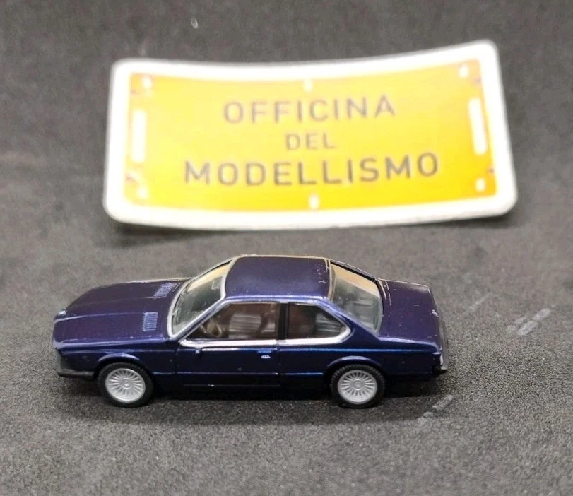 1:87 herpa BMW 635 Csi - Immagine 3 di 4