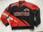 VTG Orange County Choppers Saw Tooth Jacket Size XL 90s Y2K Motorcycle Biker