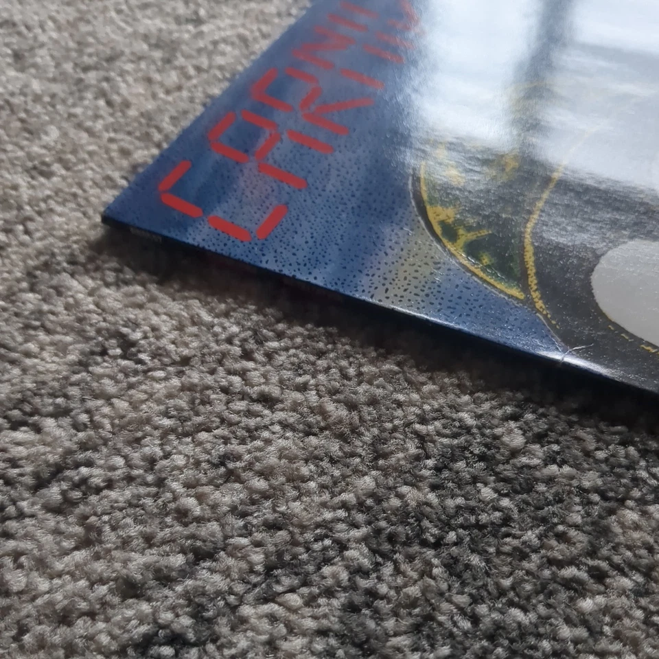 CARNIVORE Retaliation '87 ORIGINAL US RARE 1st press LP pre-TYPE O NEGATIVE - Image 3 of 4