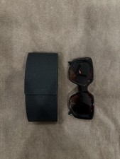 PRADA Sunglasses Hard Case with Cloth