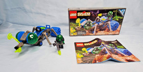 LEGO Space sets from 1990's 6815 6829 6835 6837 6901 & 6903 complete - read