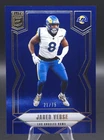 2025 Panini Jared Verse Base (Raw)