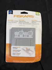 Fiskars 101740-1001 Sweet Treats Border Punch System Cartridge AdvantEdge