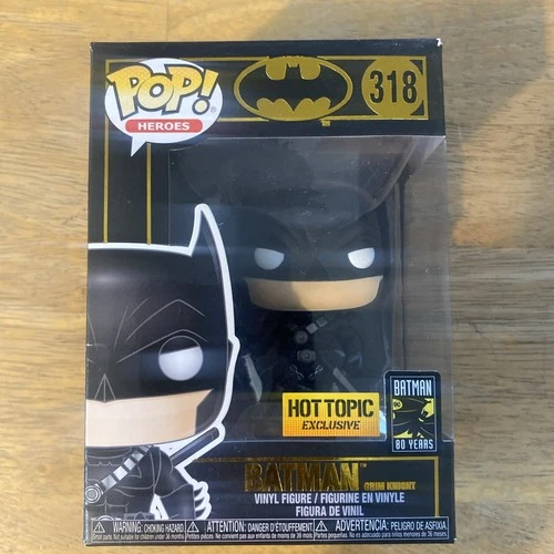 Funko Pop! Batman Grim Knight #318 Hot Topic Exclusive