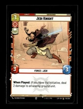 JEDI KNIGHT Legends of the Force #145 LOF(NM+)(SWU)