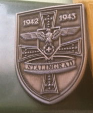 German  1942  sTALINGRAD   pin badge