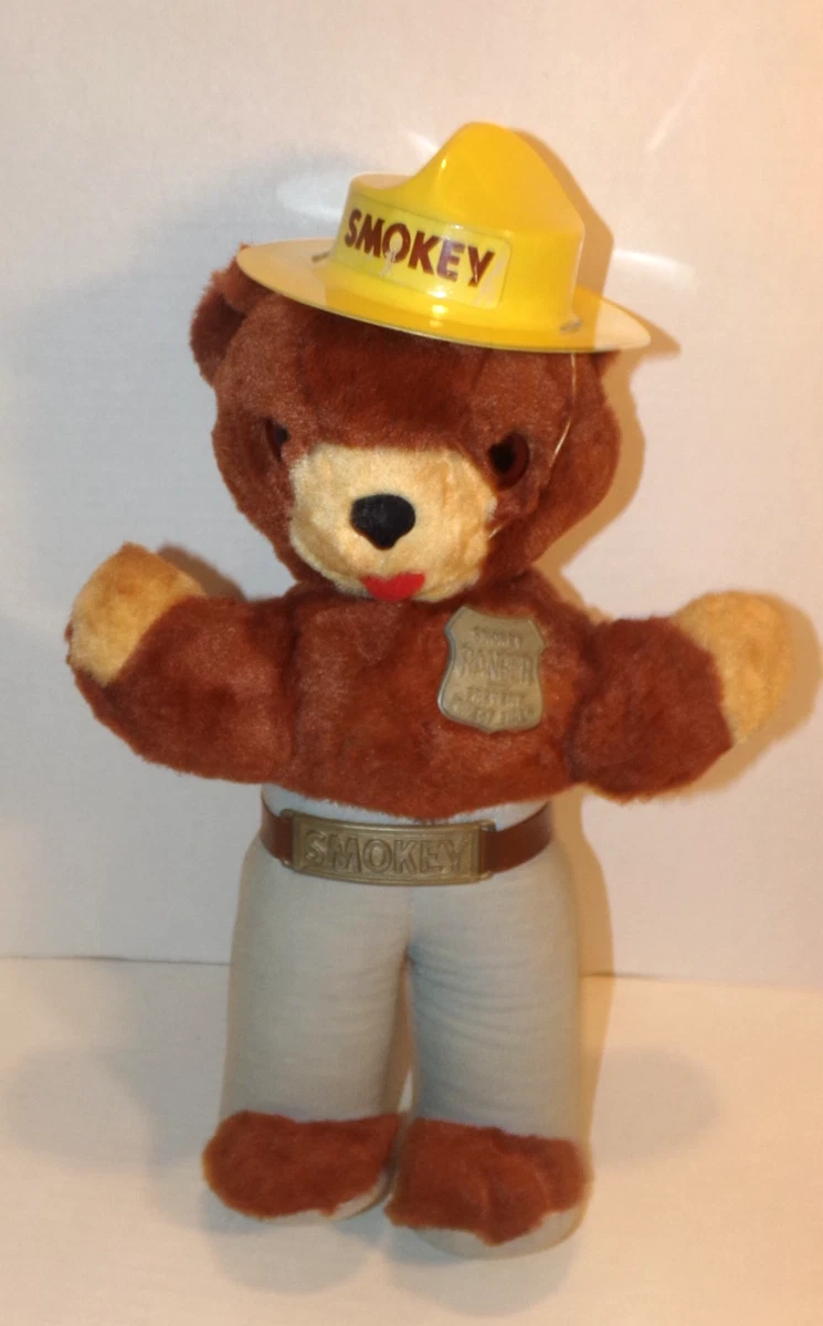 25+ Smokey Bear Vintage Stuffed for sale | Updated Oct 2026