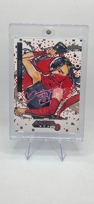 #21 ELEKTRA 2023 Upper Deck Marvel Anime Vol 2 ROSE BESCH SIGNED