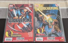 Wolverine #1 & #2 (2013) Marvel Now! Revolution | Panini Comics | Zustand Z2