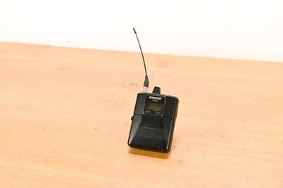 Shure P9RA-K1 Wireless Bodypack Receiver - K1 Band: 596-632 MHz CG01ZXN
