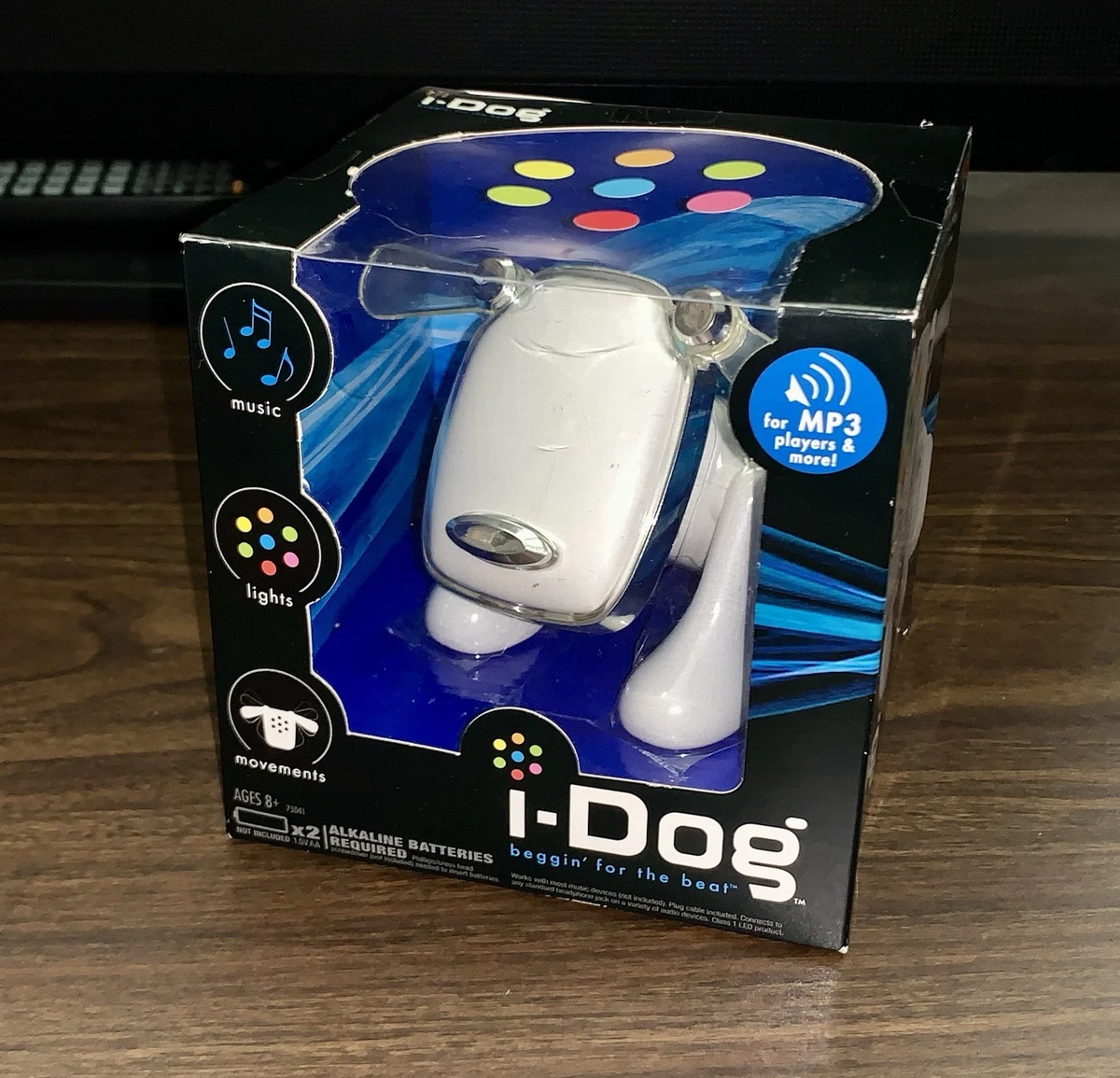 iDog, iCat & iFish for sale | eBay