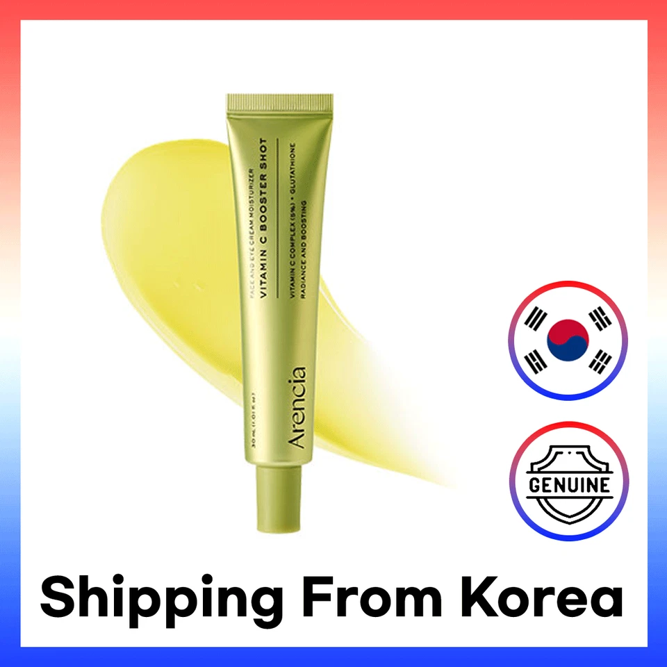 Arencia Vitamin C Booster Shot 30ml