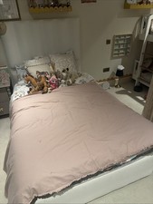 Bed With Storage