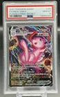 FA/Mew VMax 2021 Pokémon SWSH Fusion Strike-Secret PSA 10