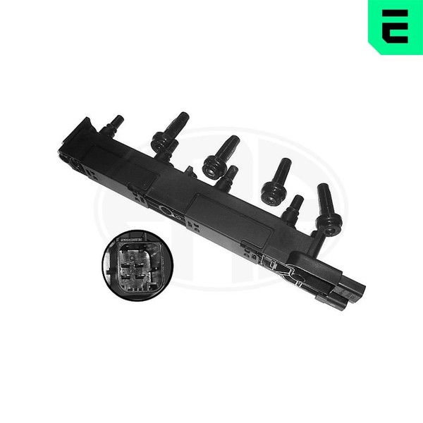 ERA 880073A ZüNdspule FüR CitroËN Passend FüR Fiat Lancia Peugeot-image