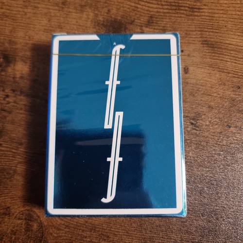 Nuevo mazo de cardistry holográfico de papel de aluminio de cianita edición ltd - Imagen 4 de 6