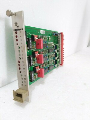 LIEBHERR 927491414 PCB COMPACTOR 