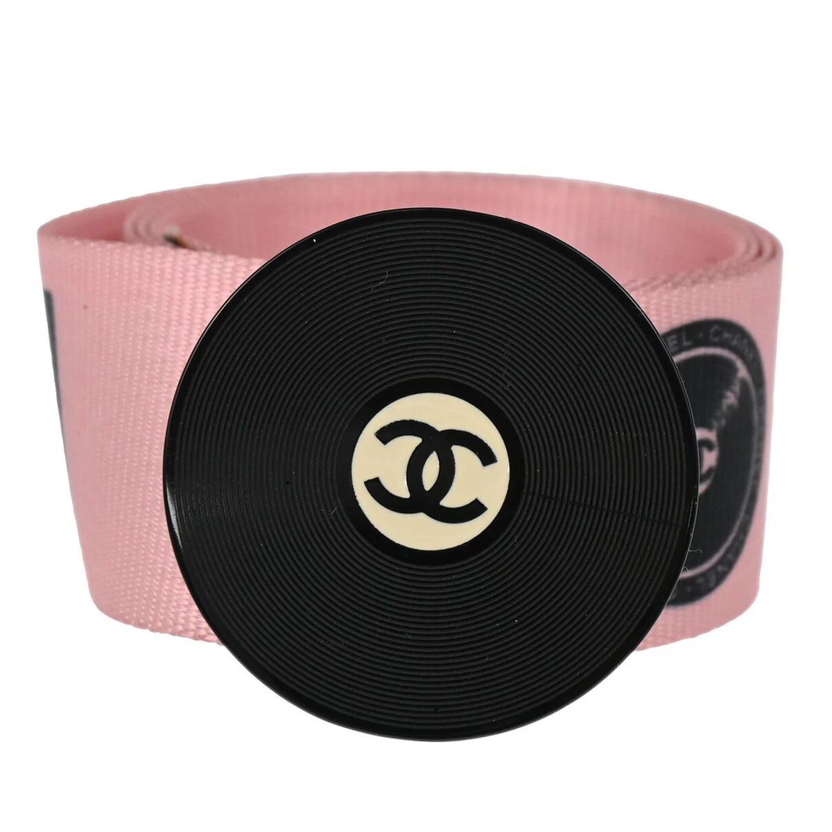 CHANEL Pink Belts for Women for sale | eBay