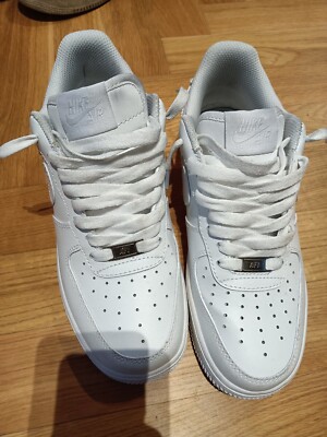 Nike Air Force 1 White 41 Herren/Damen Schuhe im ANGEBOT